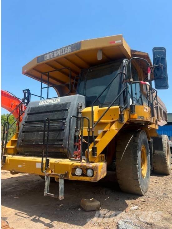 CAT 773 E Maansiirtoautot