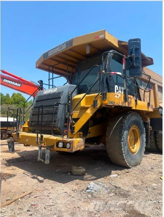 CAT 773 E Maansiirtoautot
