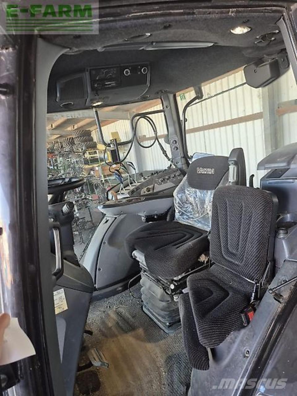 Valtra t235a Traktorit
