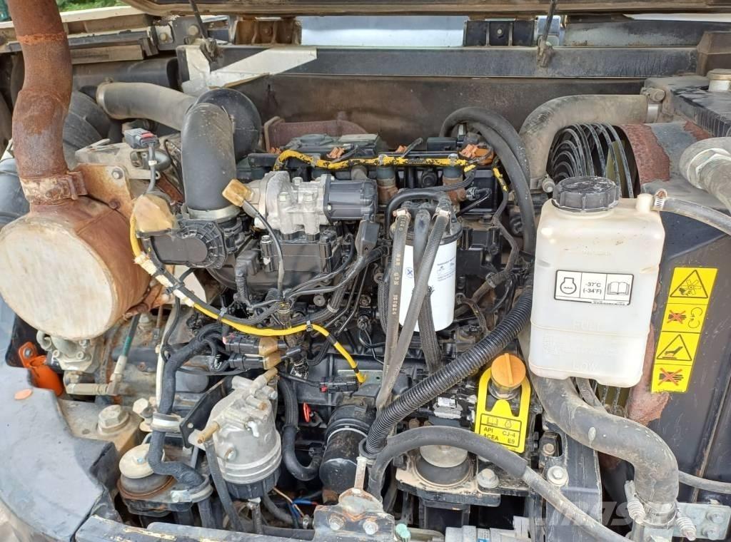Bobcat E 85 Midikaivukoneet 7t - 12t