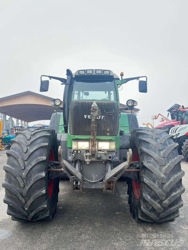 Fendt 926 Vario TMS Traktorit