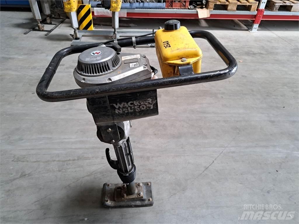 Wacker Neuson BS30 Täryvasarat
