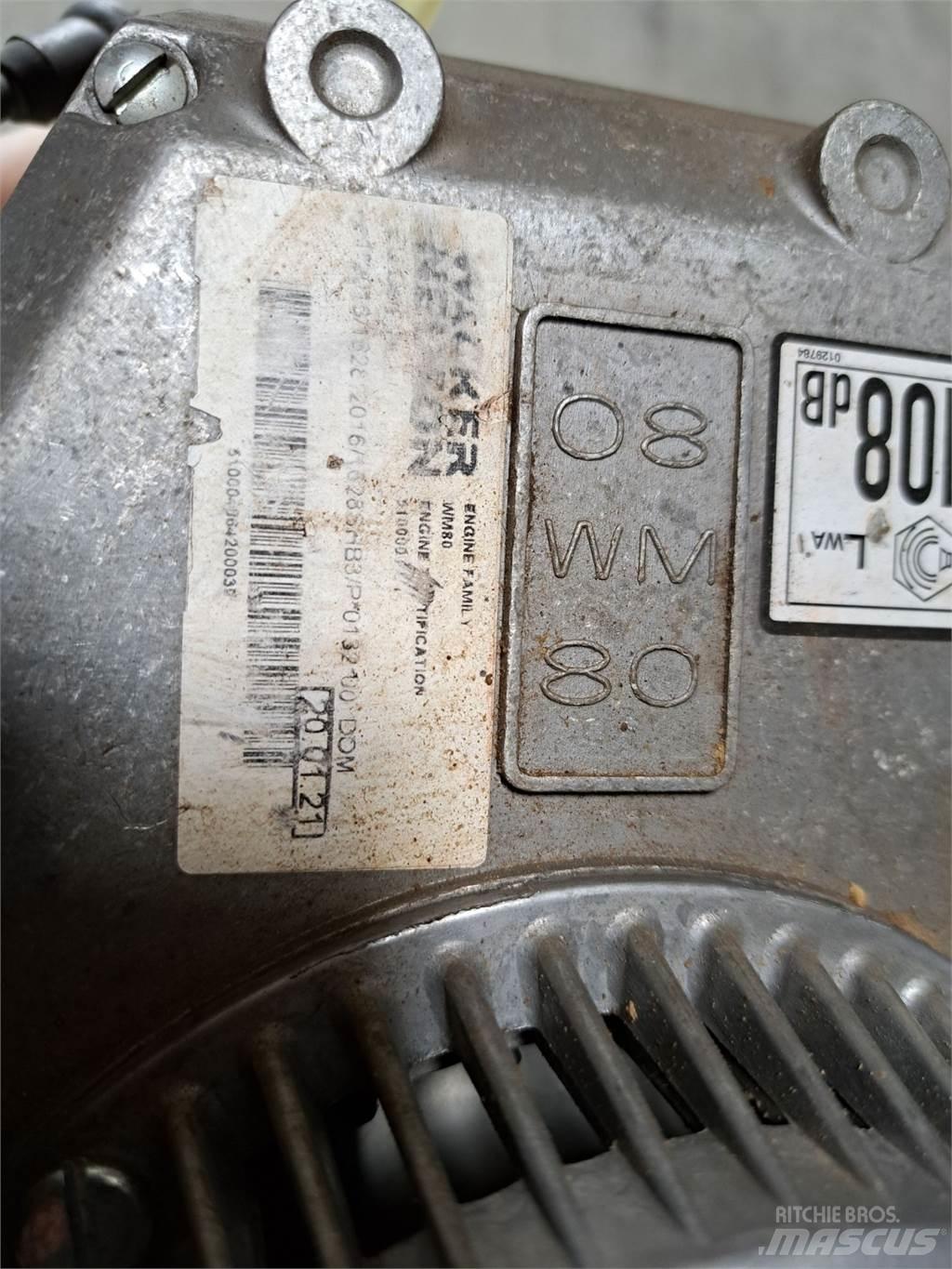 Wacker Neuson BS30 Täryvasarat