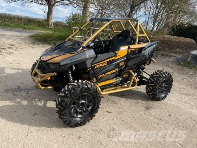 Polaris RS1 Turbo UTV-mönkijät