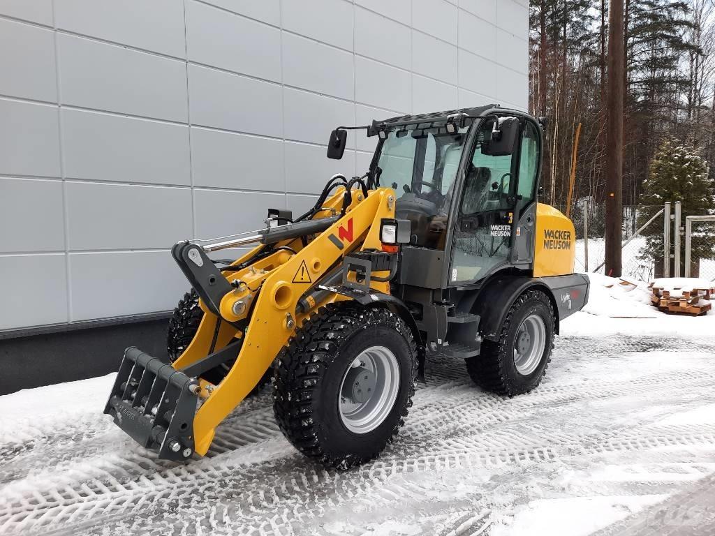 Wacker Neuson WL 70 Pyöräkuormaajat