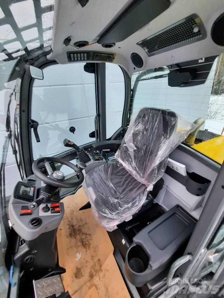 Wacker Neuson WL 70 Pyöräkuormaajat
