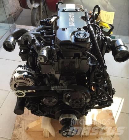 Cummins ISB210 50 Moottorit
