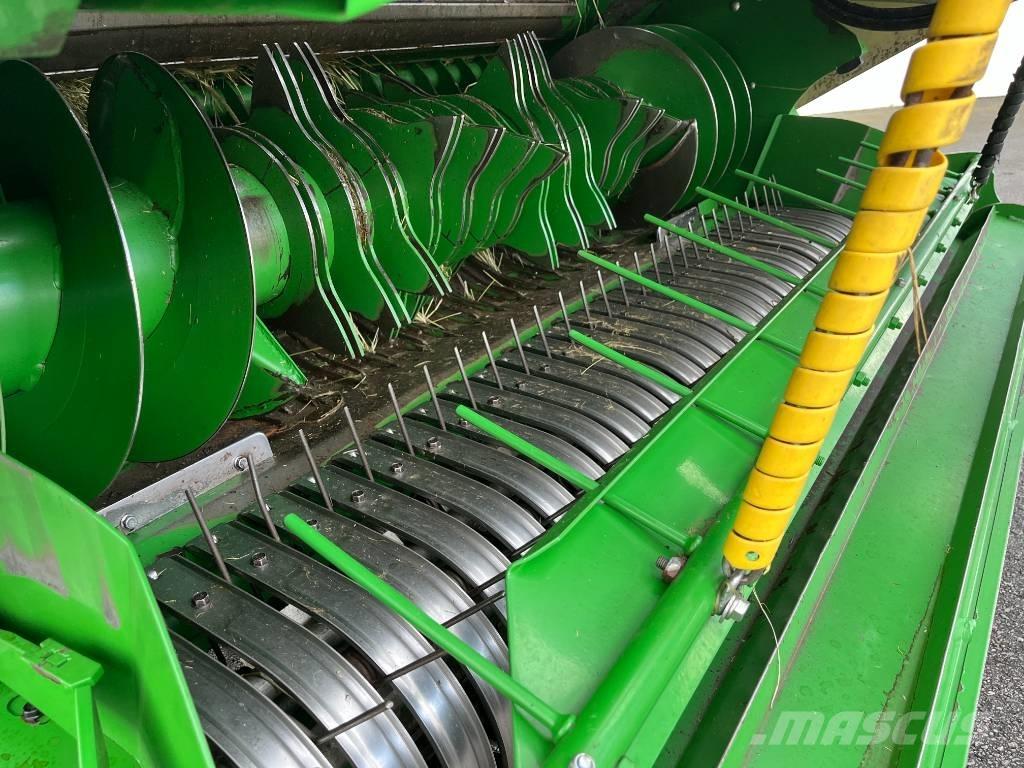 John Deere V 451R Pyöröpaalaimet