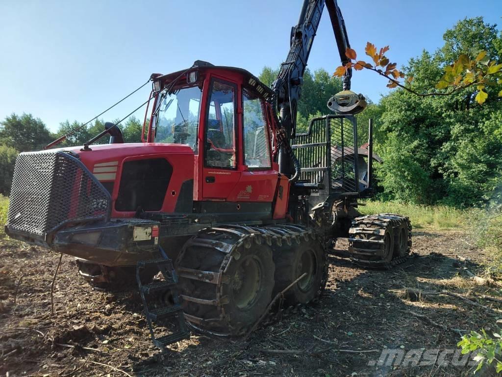 Komatsu 875 Kuormatraktorit