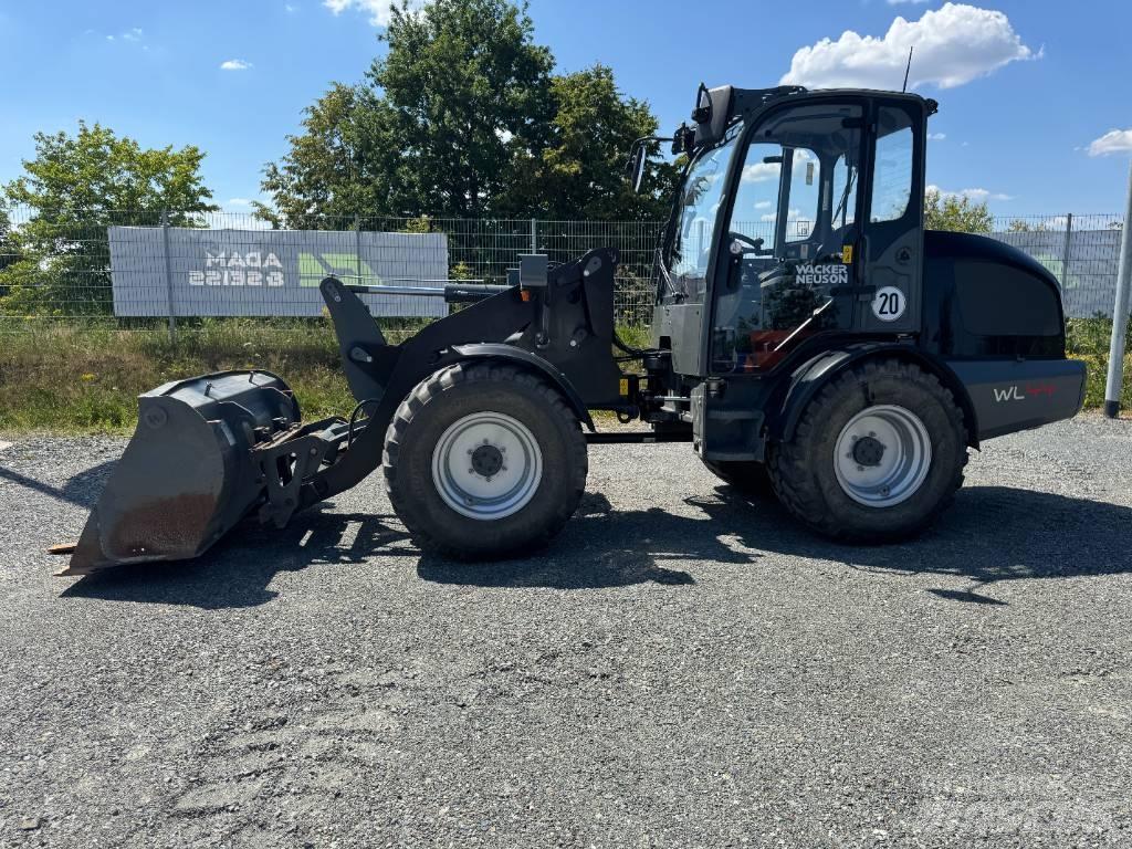 Wacker Neuson WL44 Pyöräkuormaajat