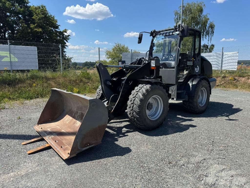Wacker Neuson WL44 Pyöräkuormaajat