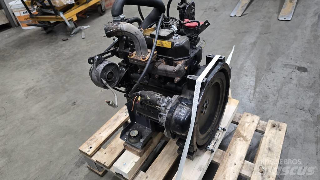 Yanmar 3TNE68 Moottorit