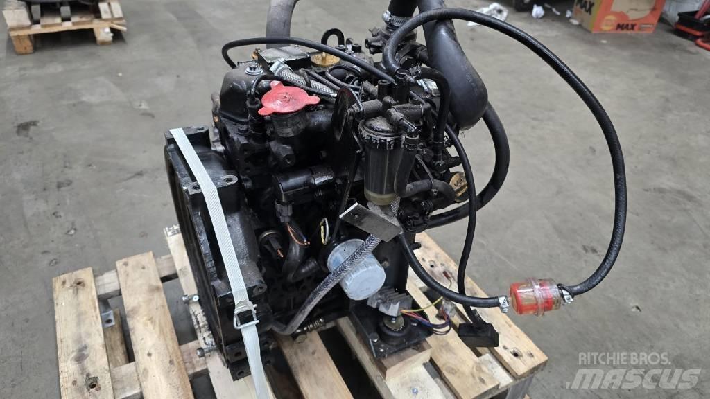 Yanmar 3TNE68 Moottorit
