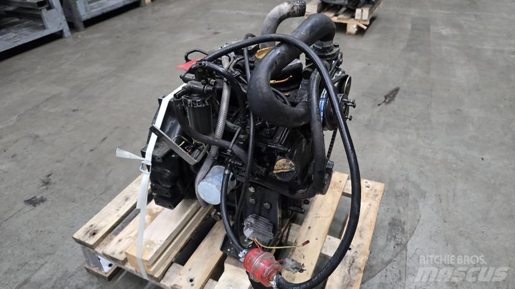 Yanmar 3TNE68 Moottorit
