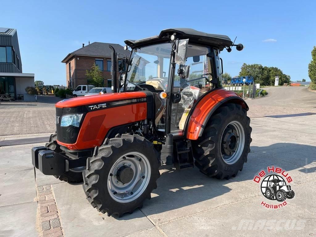 Tafe 6515 4wd. Traktorit