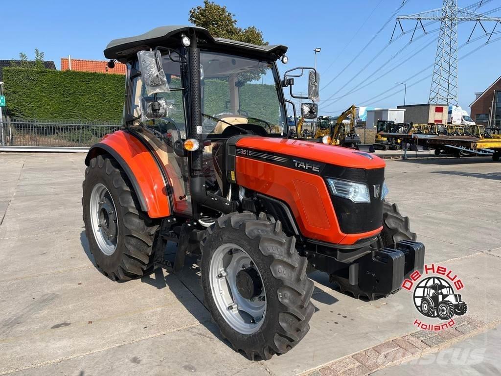 Tafe 6515 4wd. Traktorit