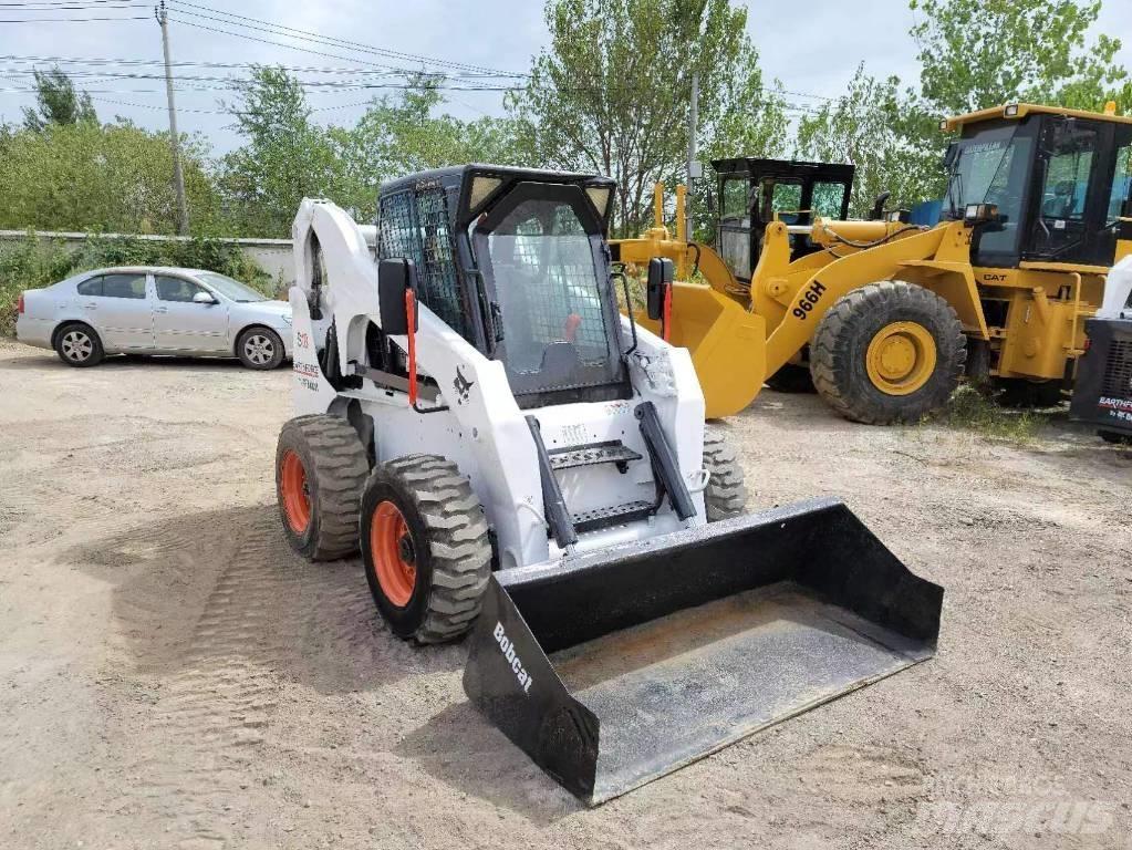 Bobcat S 18 Liukuohjatut kuormaajat
