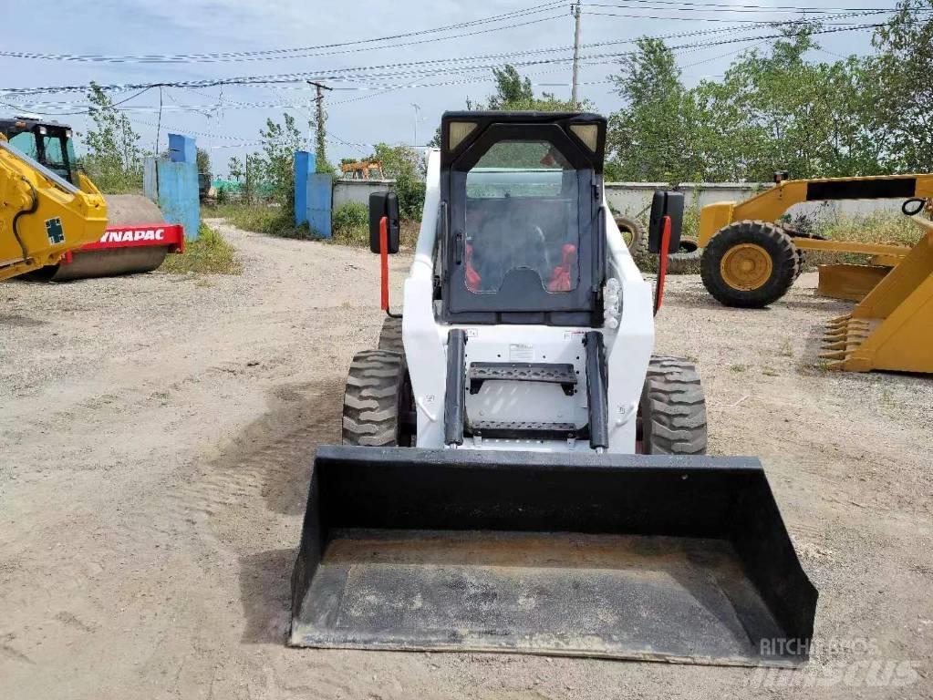 Bobcat S 18 Liukuohjatut kuormaajat