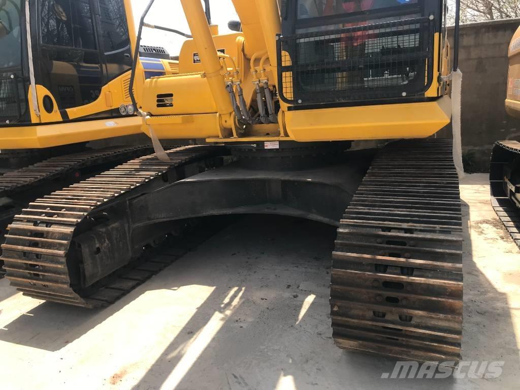 Komatsu PC 200-8N1 Telakaivukoneet
