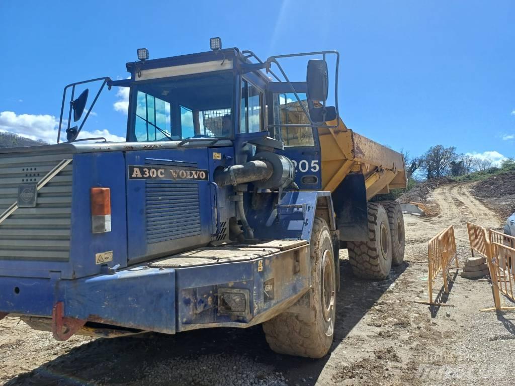 Volvo A 30 C Dumpperit