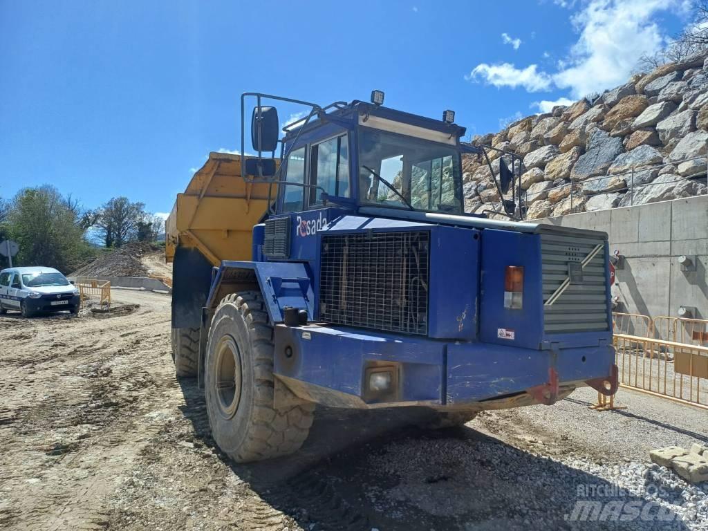 Volvo A 30 C Dumpperit