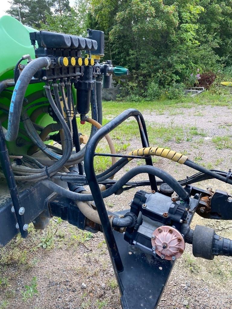 Agro A2000L/15m Hinattavat ruiskut
