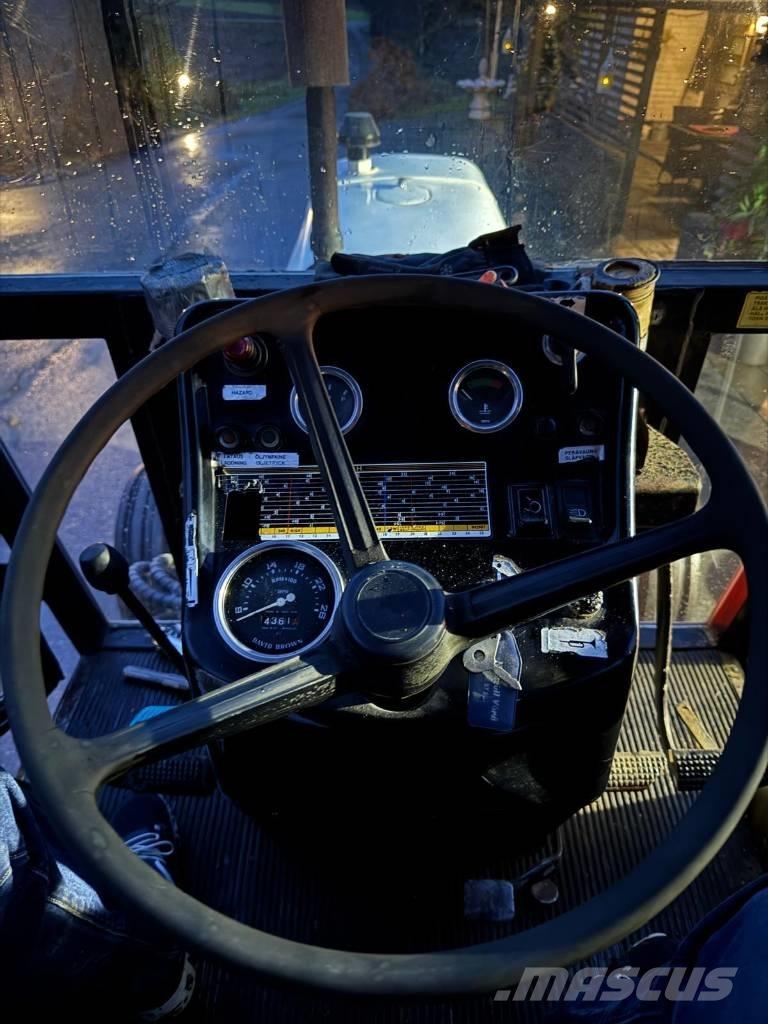 David Brown 1210 Traktorit