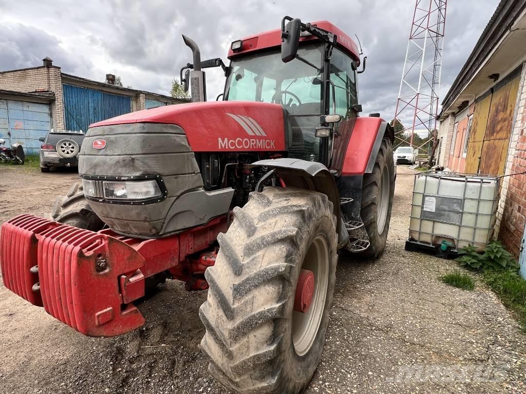 McCormick MTX 150 Traktorit