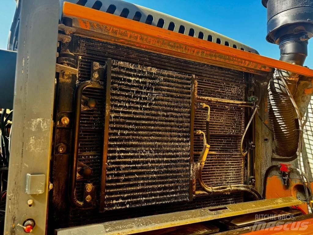 Liebherr A 924 C Jätteenkäsittelijät