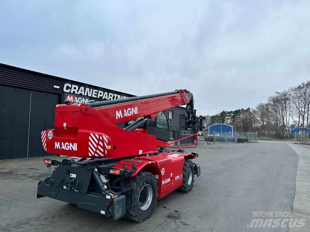 Magni RTH 6.26 Kurottajat