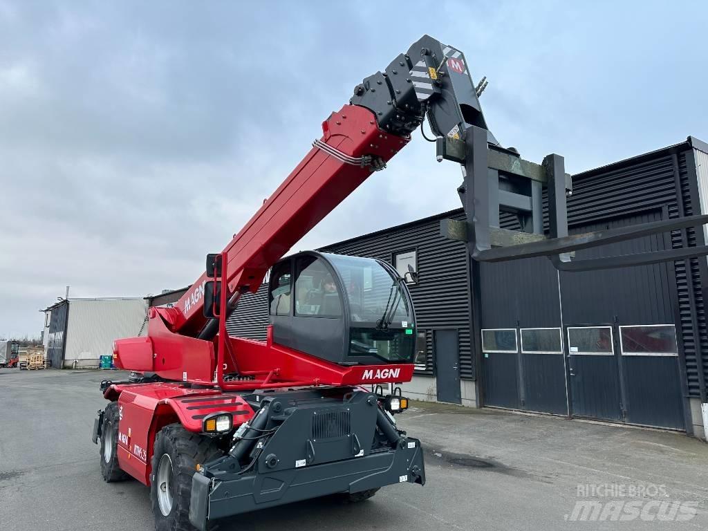 Magni RTH 6.26 Kurottajat