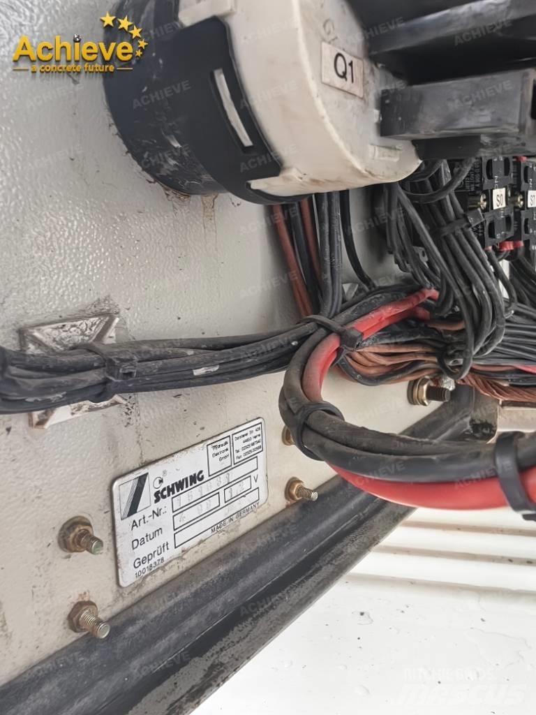 Schwing BP2000 Betonipumppuautot