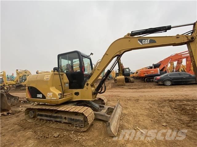 CAT 306 Minikaivukoneet < 7t
