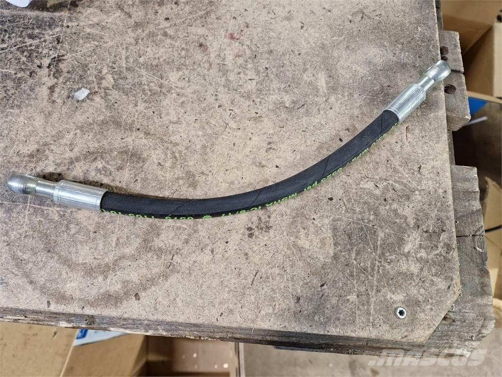 Eco Log 644060 Hydrauliikka