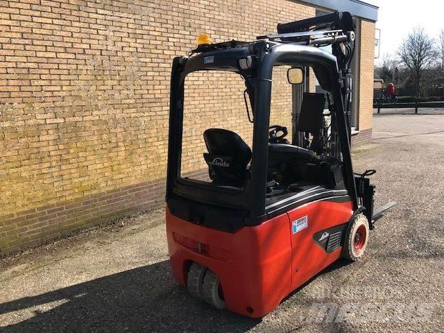 Linde E16-02-386 Sähkötrukit