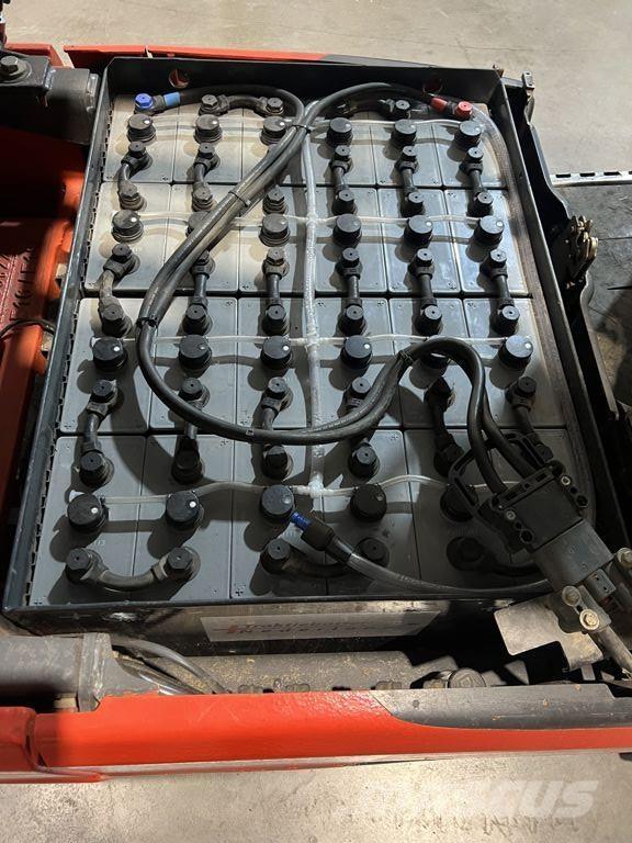 Linde E16-02-386 Sähkötrukit