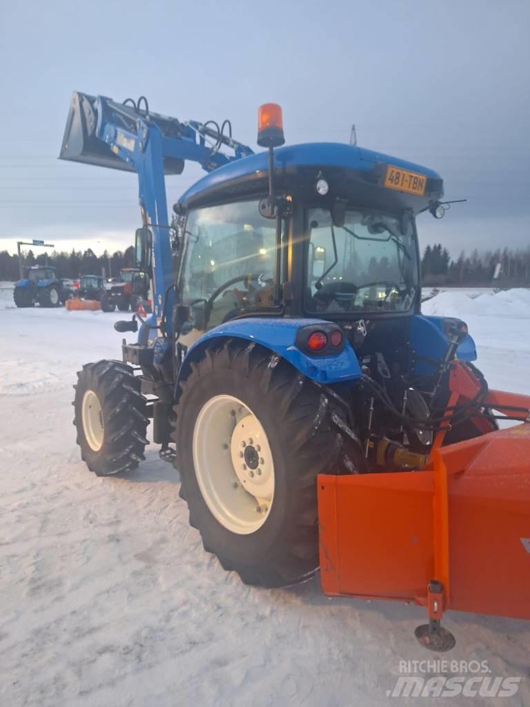 New Holland T 4.75 Traktorit