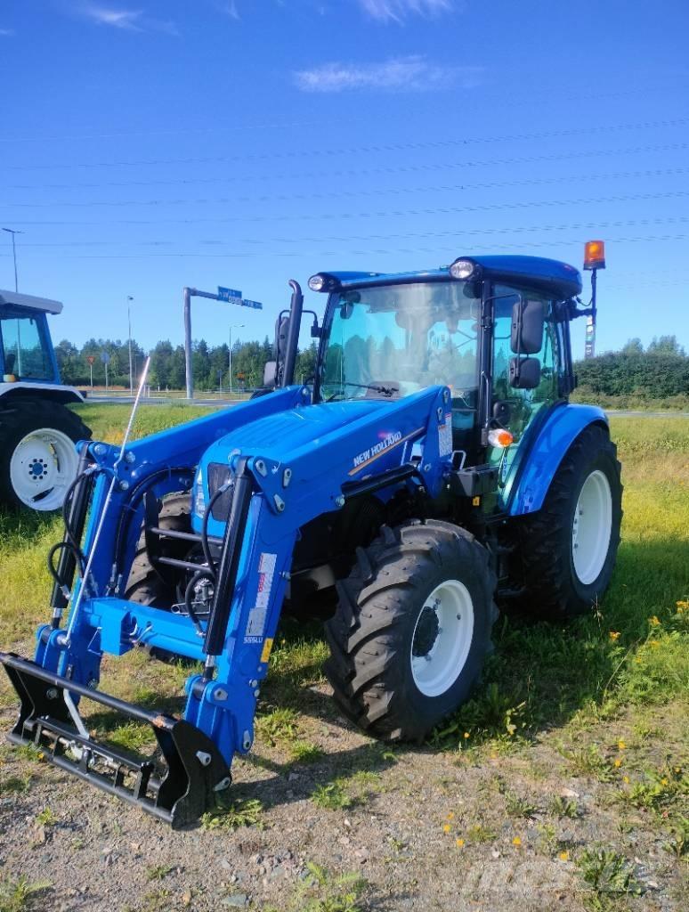 New Holland T 4.75 Traktorit