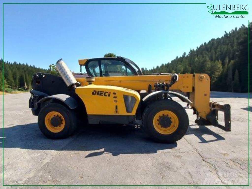 Dieci Samson 75.10 Maatalouskurottajat