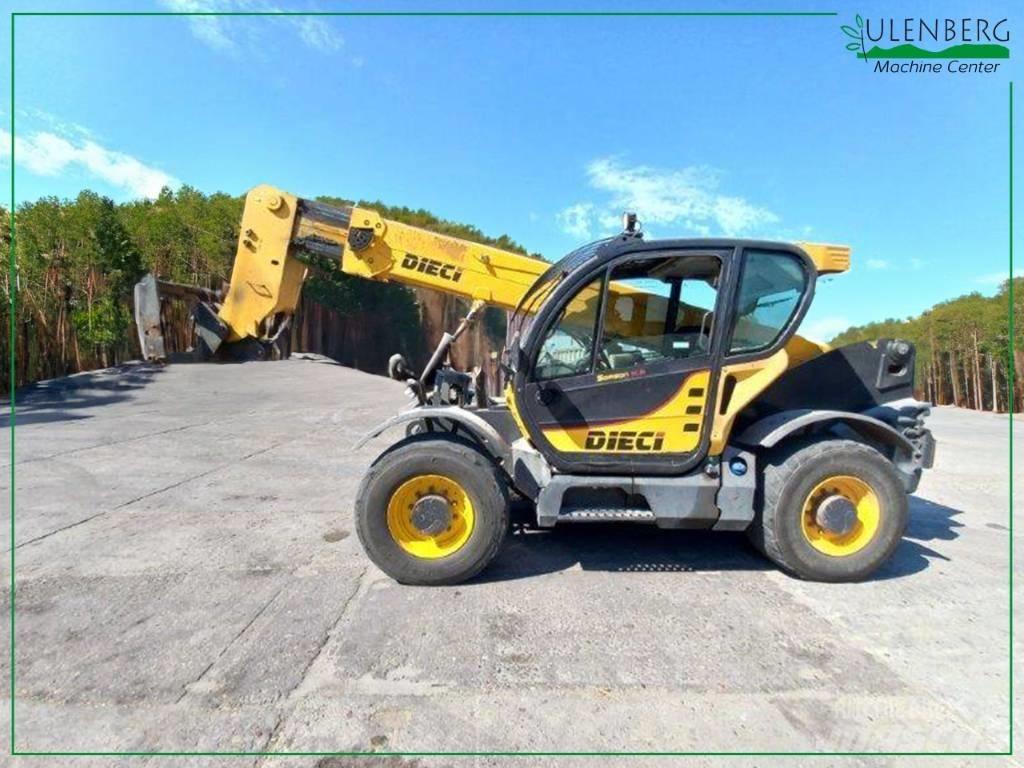 Dieci Samson 75.10 Maatalouskurottajat