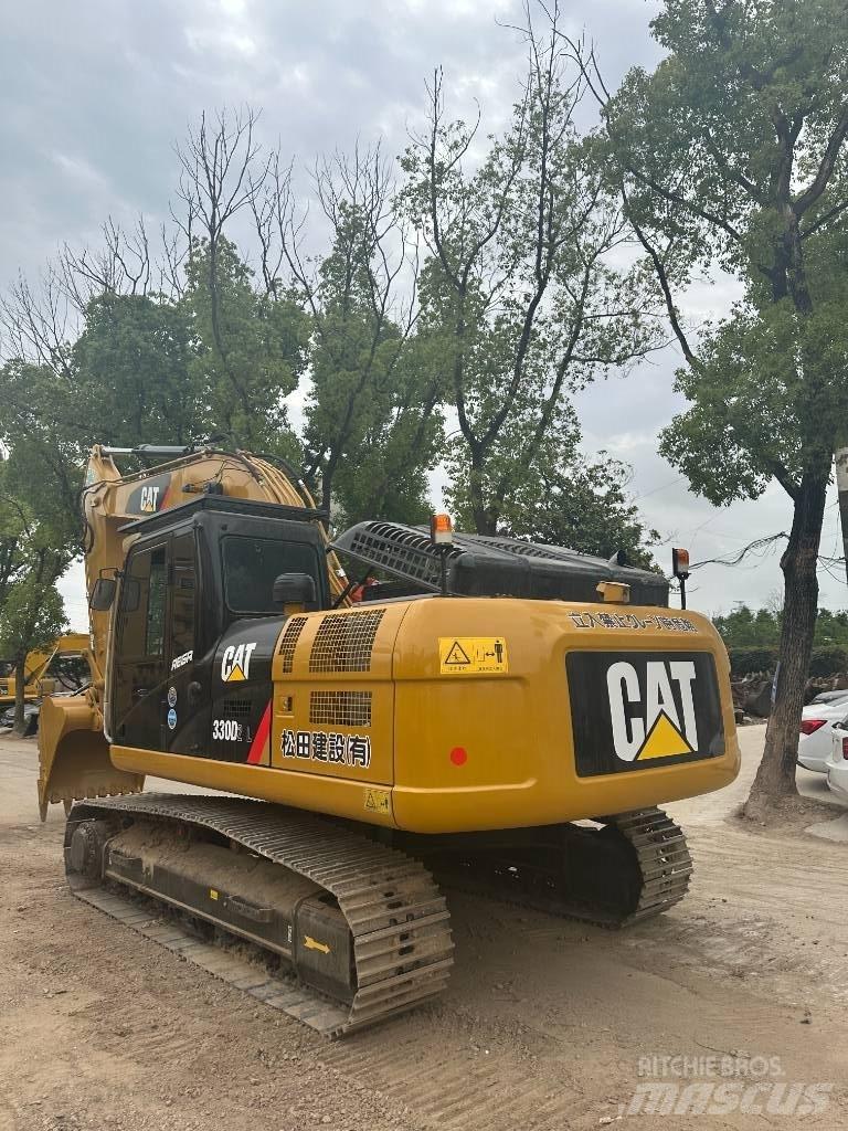 CAT CAT330D Midikaivukoneet 7t - 12t