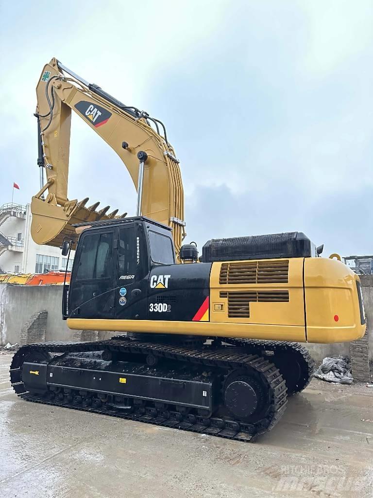 CAT 330D2 Telakaivukoneet