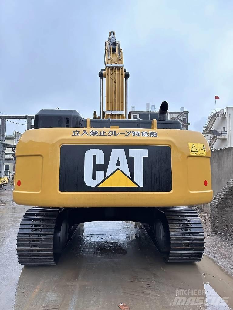 CAT 330D2 Telakaivukoneet