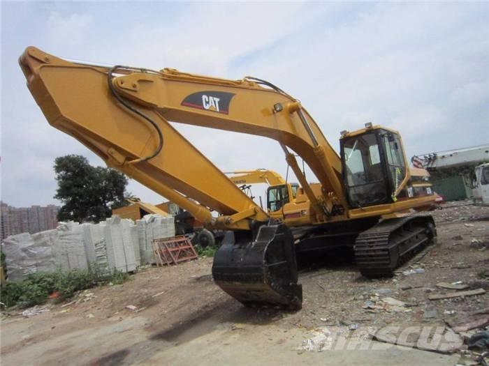 CAT 325 B Telakaivukoneet