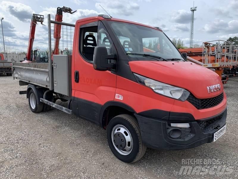 Iveco 35C13 - Tipper Sora- ja kippiautot
