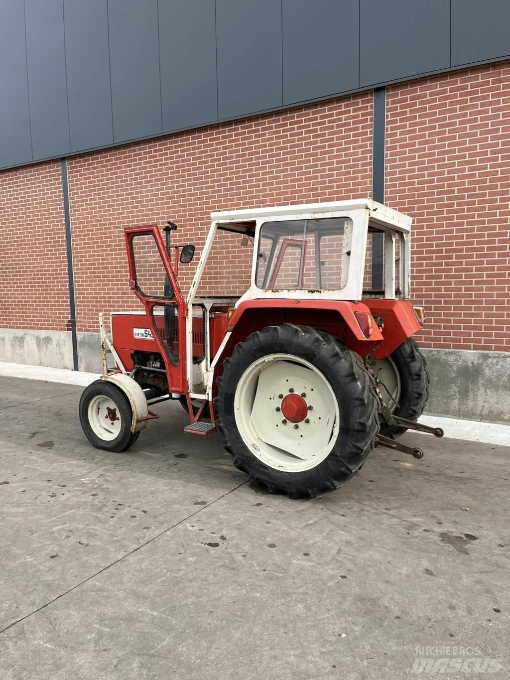 Steyr 545 Traktorit