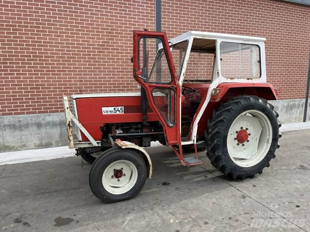 Steyr 545 Traktorit