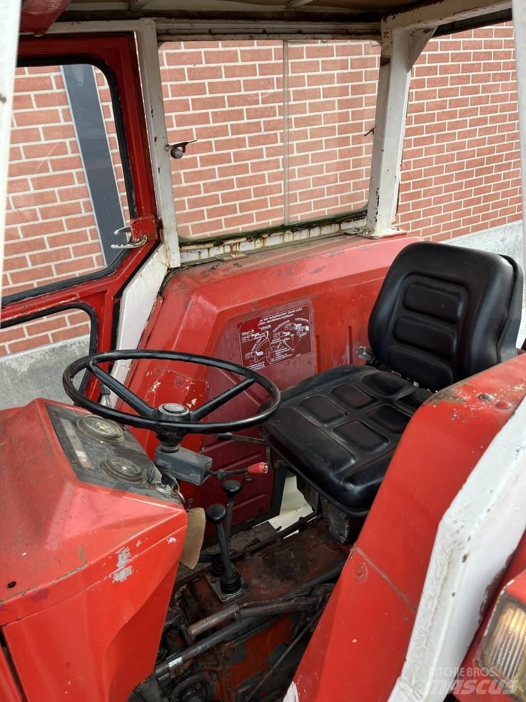 Steyr 545 Traktorit