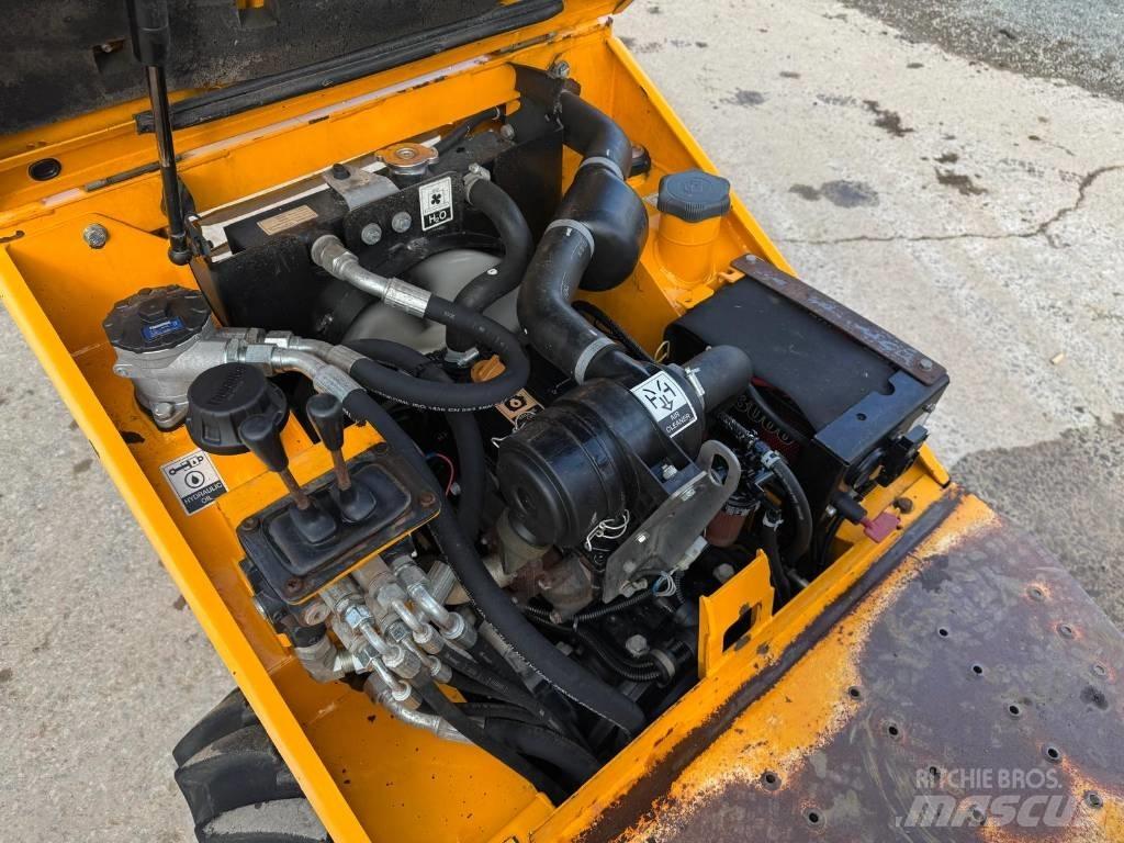 Thwaites 1 tonne Minidumpperit