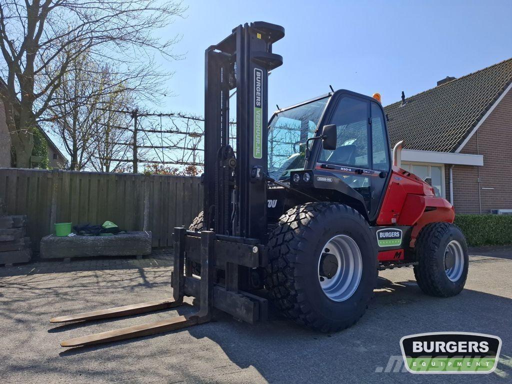 Manitou M50-4 Maastotrukit